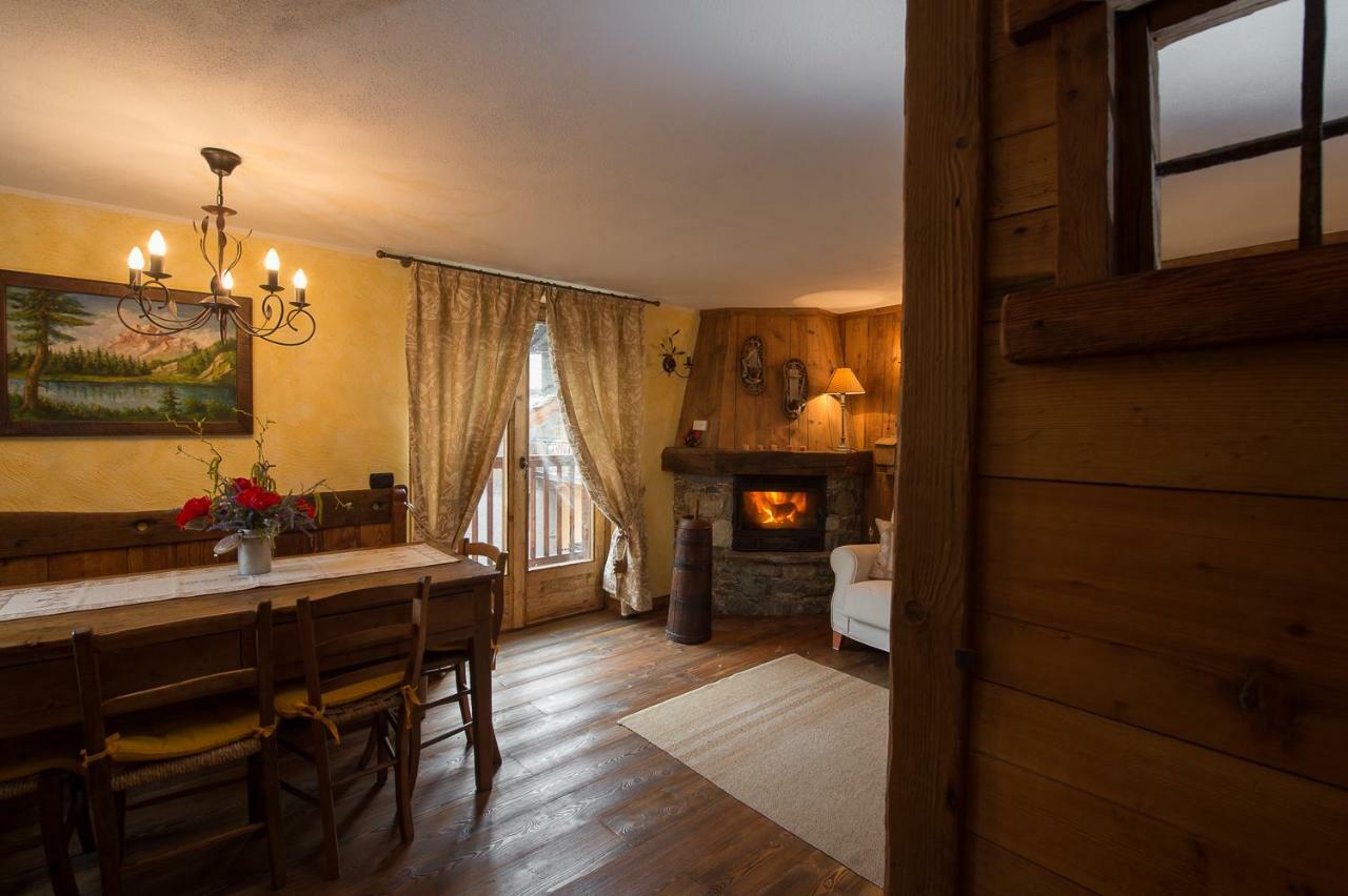 Bellavista Cogne Apartment Εξωτερικό φωτογραφία