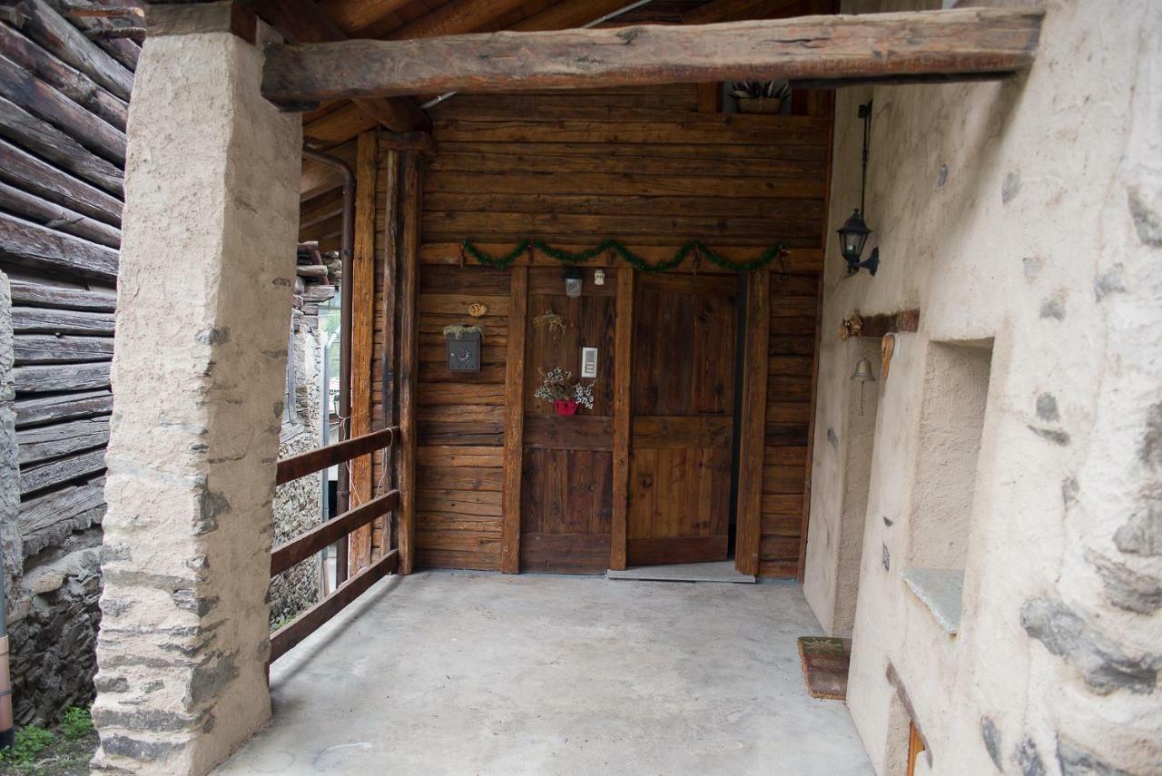 Bellavista Cogne Apartment Εξωτερικό φωτογραφία