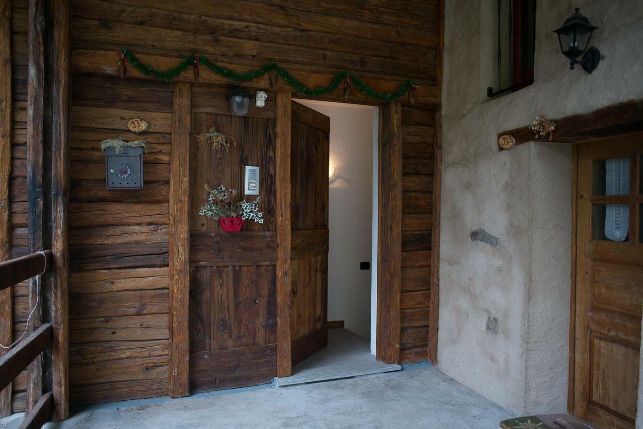 Bellavista Cogne Apartment Εξωτερικό φωτογραφία