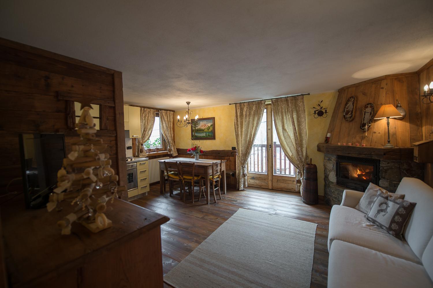 Bellavista Cogne Apartment Εξωτερικό φωτογραφία