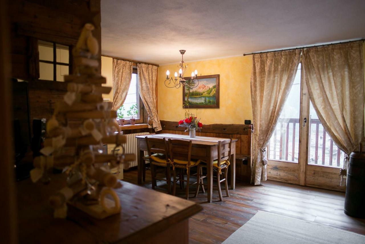 Bellavista Cogne Apartment Εξωτερικό φωτογραφία