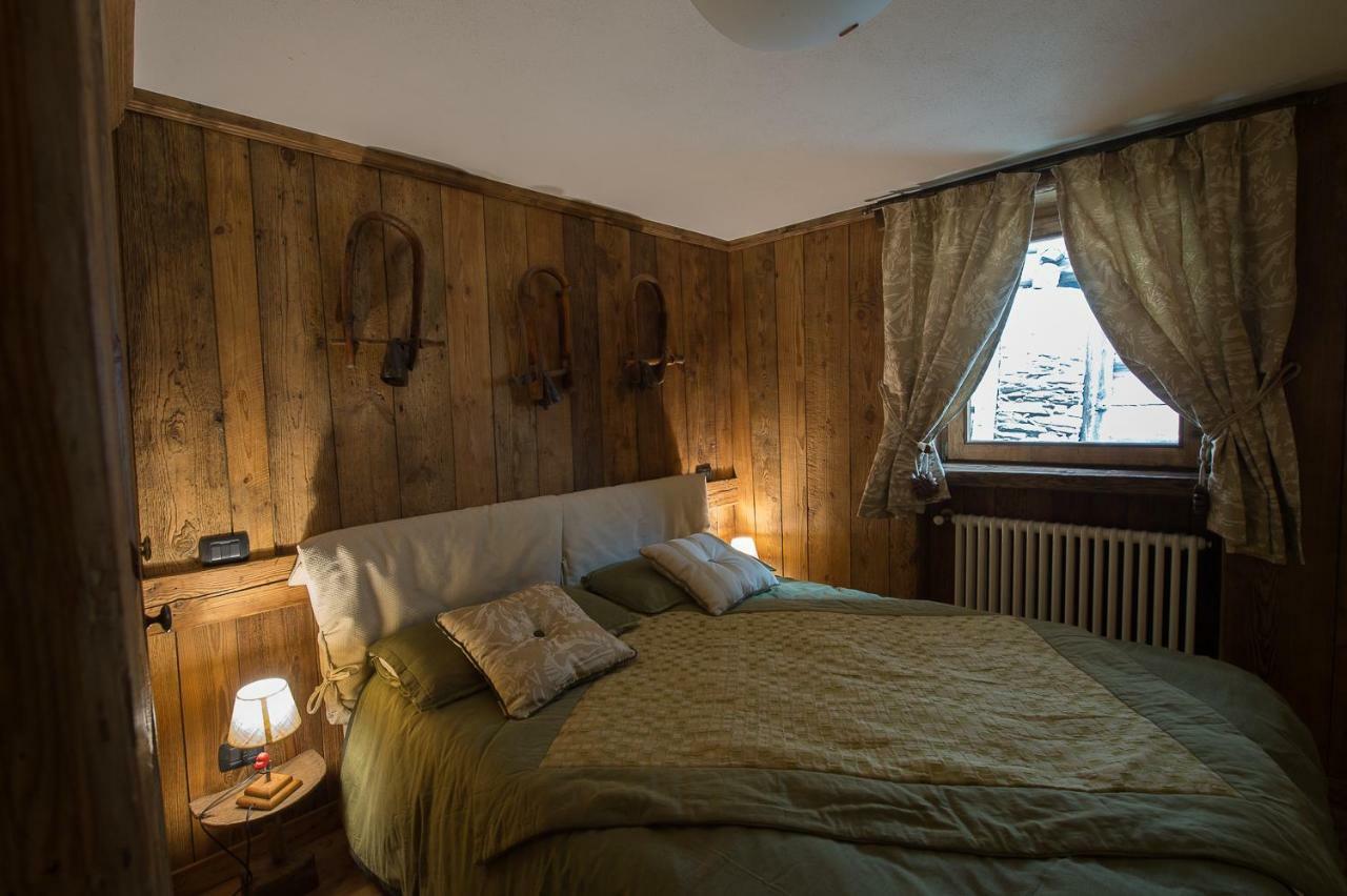Bellavista Cogne Apartment Εξωτερικό φωτογραφία