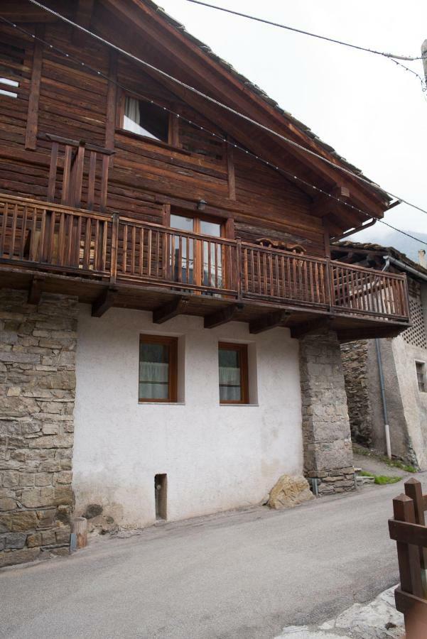 Bellavista Cogne Apartment Εξωτερικό φωτογραφία
