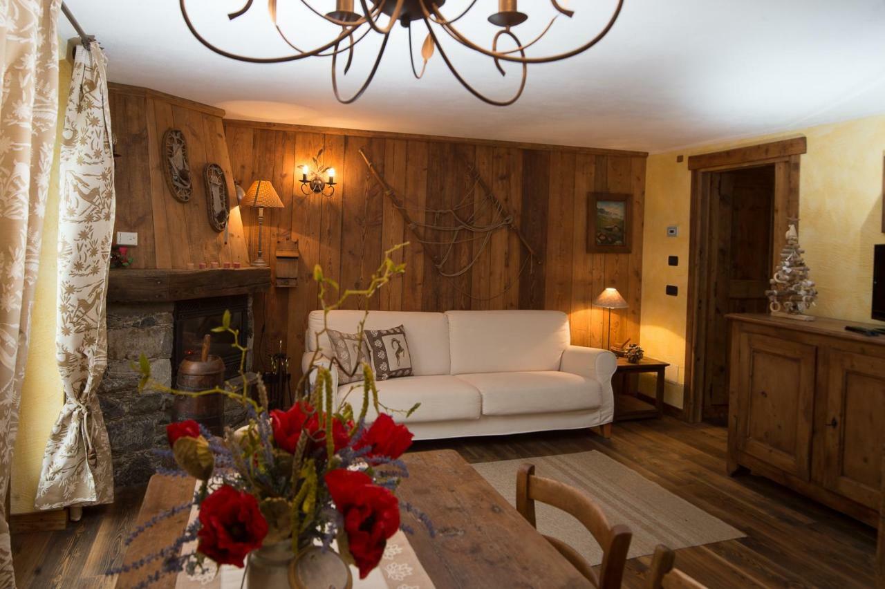 Bellavista Cogne Apartment Εξωτερικό φωτογραφία