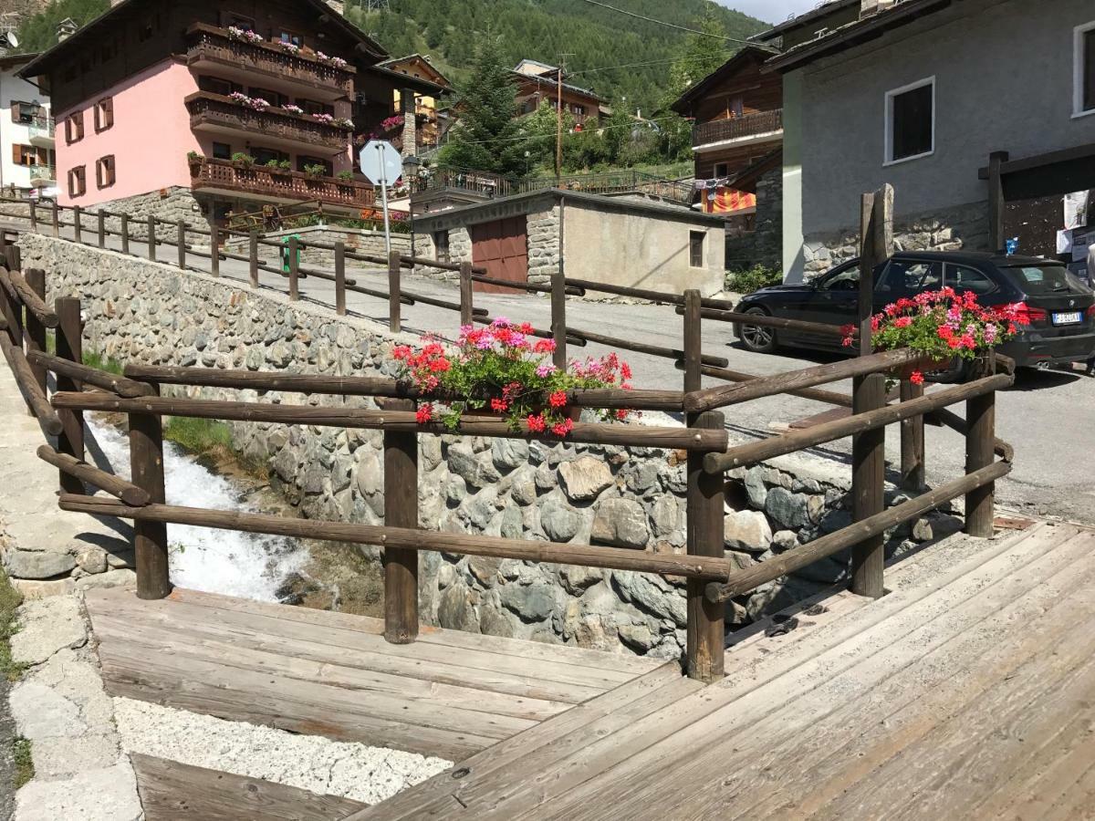 Bellavista Cogne Apartment Εξωτερικό φωτογραφία