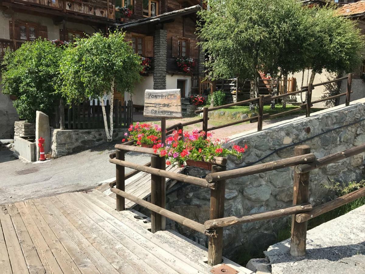 Bellavista Cogne Apartment Εξωτερικό φωτογραφία